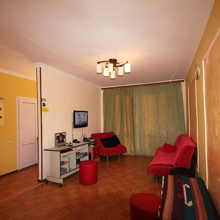 Center Hostel&Tours Jerevan Buitenkant foto