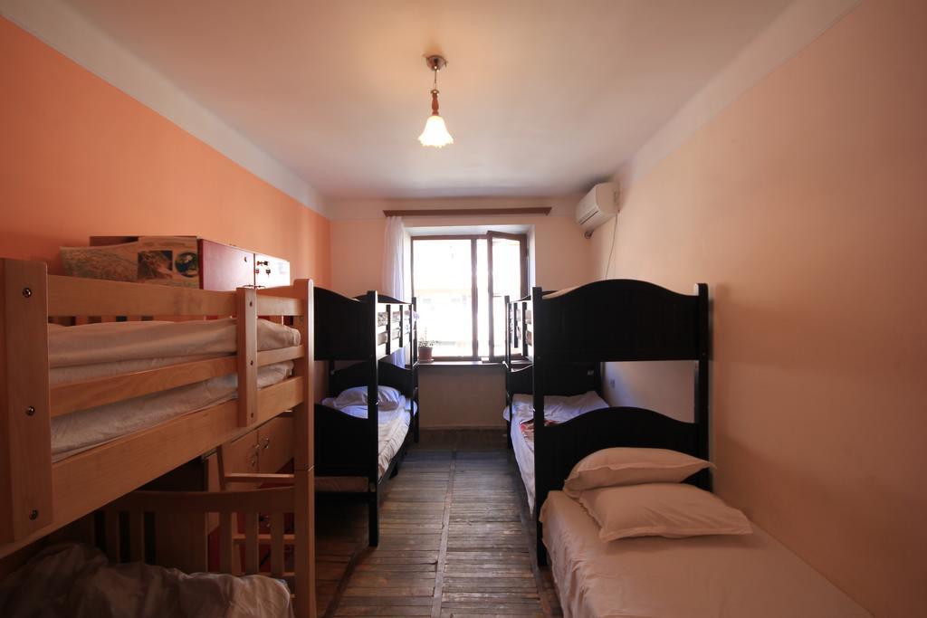 Center Hostel&Tours Jerevan Kamer foto