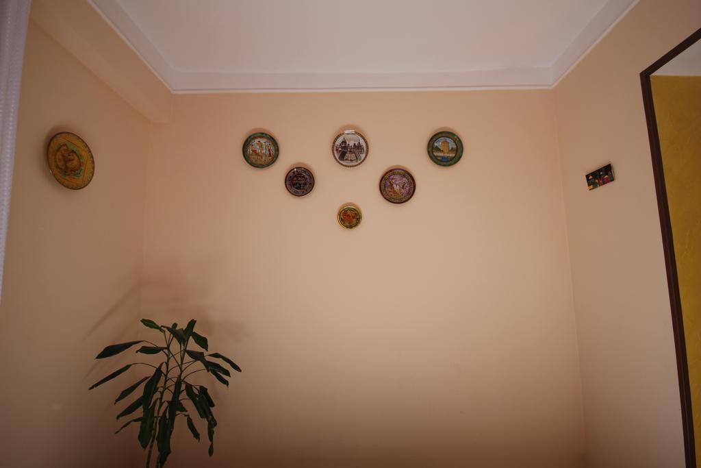 Center Hostel&Tours Jerevan Buitenkant foto