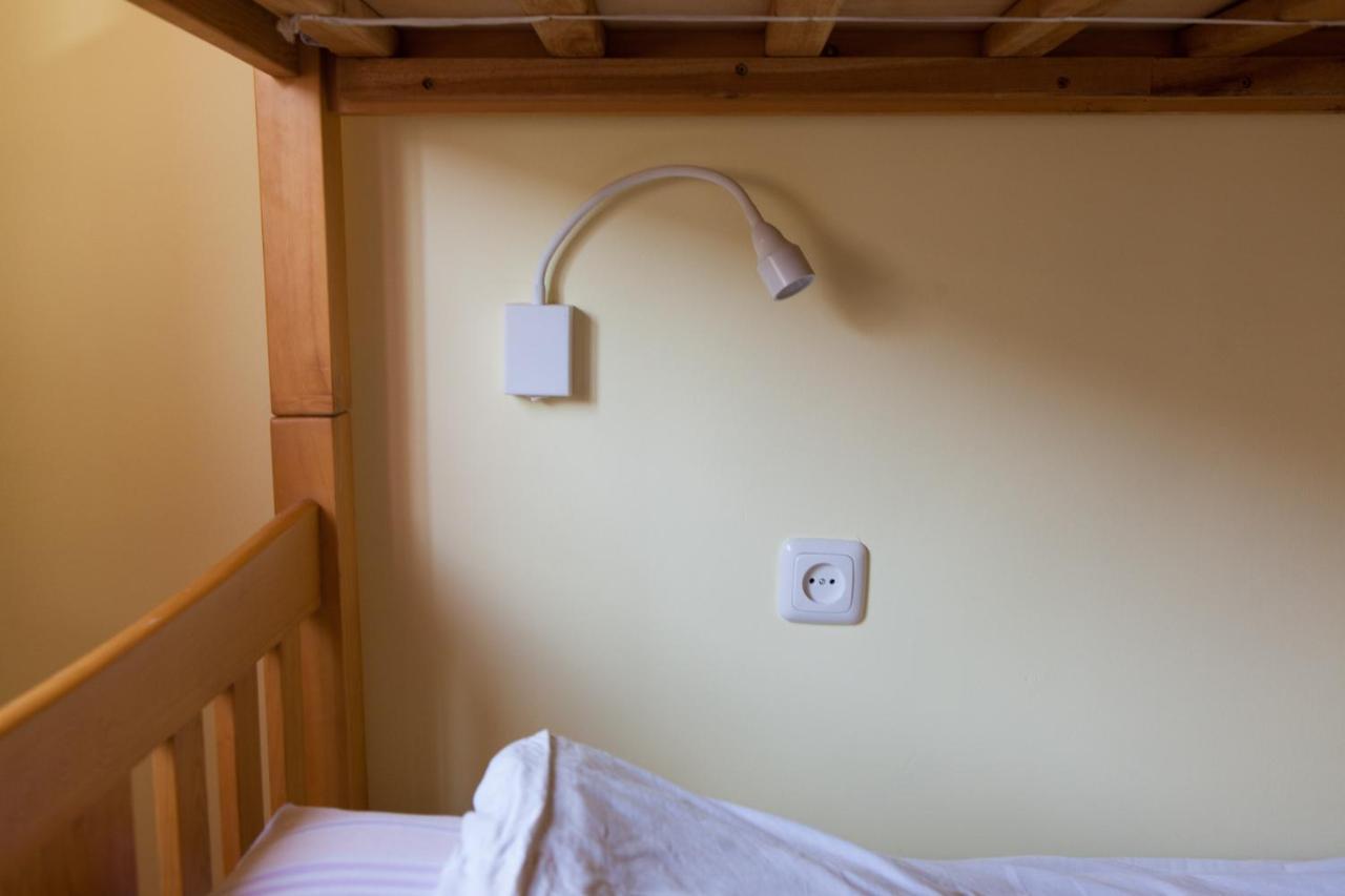 Center Hostel&Tours Jerevan Buitenkant foto