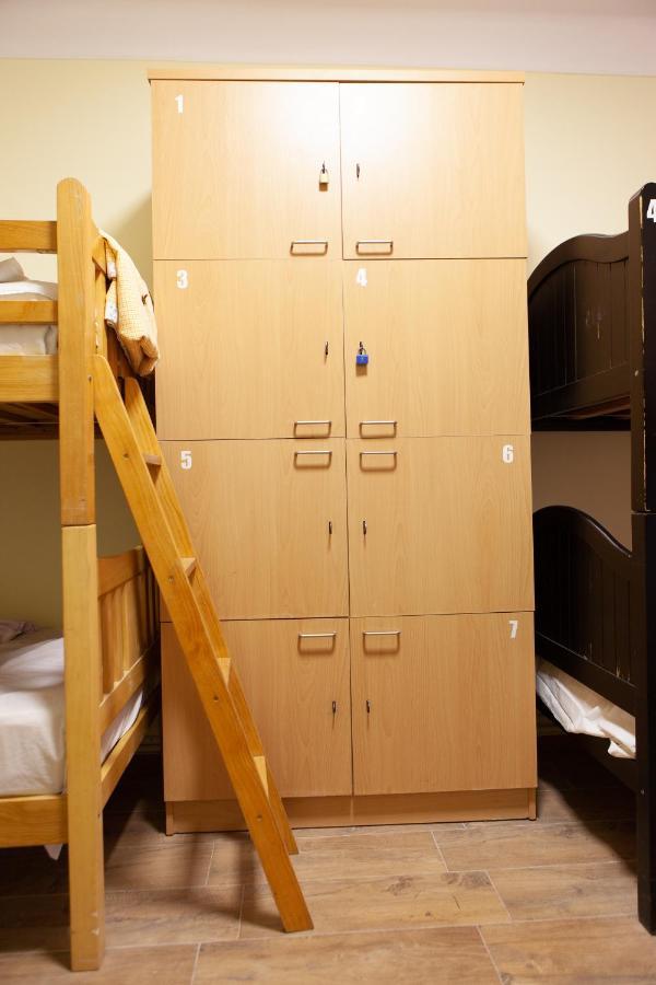 Center Hostel&Tours Jerevan Buitenkant foto