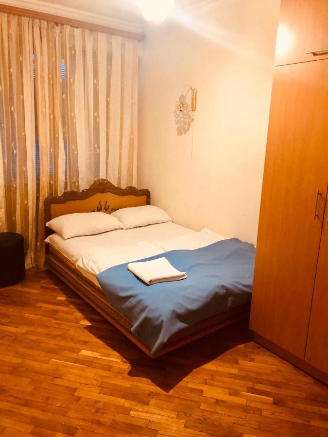 Center Hostel&Tours Jerevan Buitenkant foto